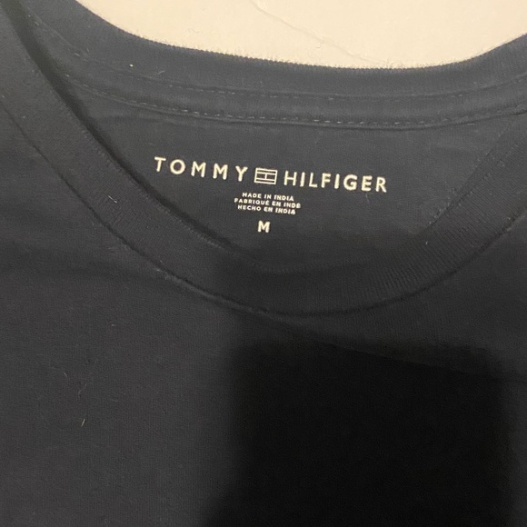 👕BUNDLE OF 3 TOMMY HILFIGER SHIRTS👕 - Picture 4 of 11